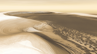 Maybe We Don't Have to Nuke Mars (So Much) After All
